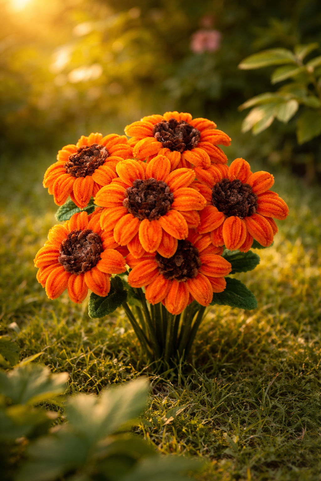 Customizable Flowers